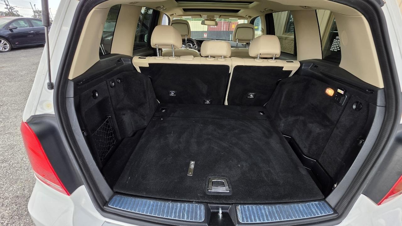Mercedes-Benz GLK-Class GLK350 4MATIC 2013