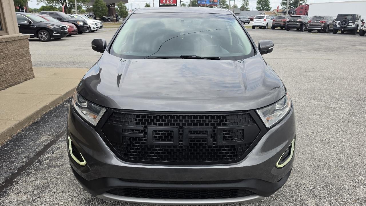 Ford Edge Titanium AWD 2015