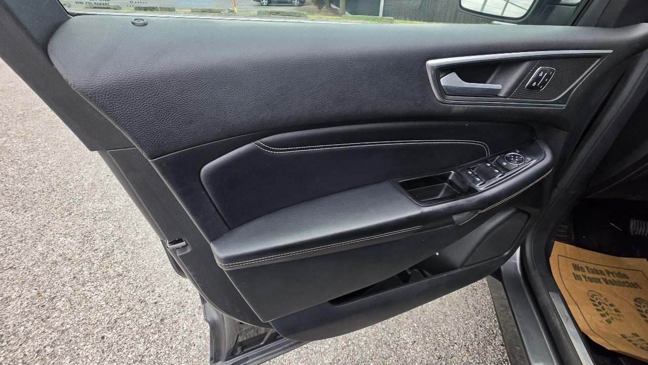 Ford Edge Titanium AWD 2015