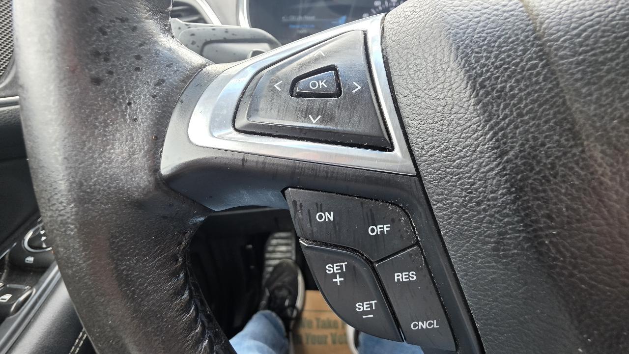 Ford Edge Titanium AWD 2015