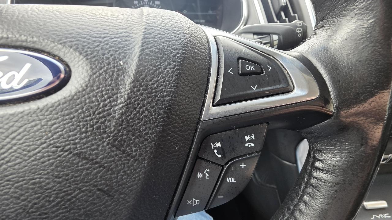 Ford Edge Titanium AWD 2015