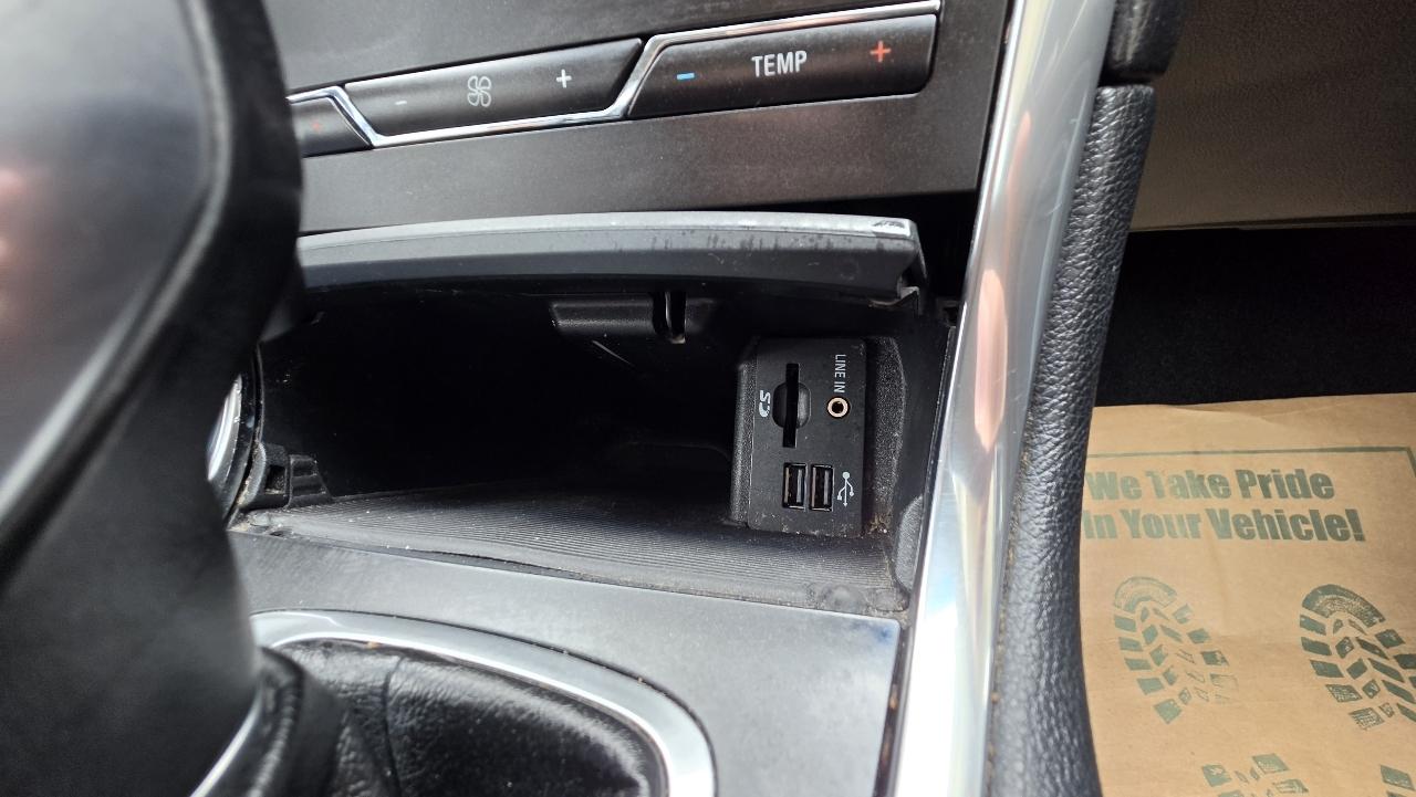 Ford Edge Titanium AWD 2015
