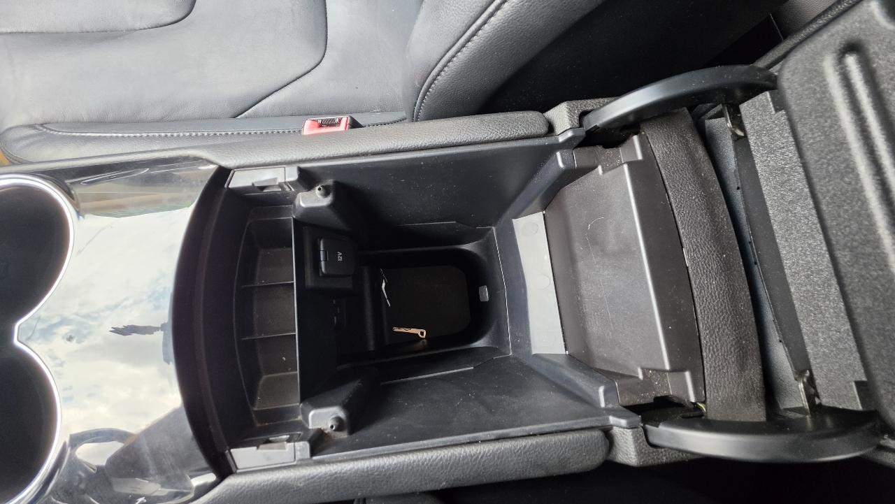 Ford Edge Titanium AWD 2015