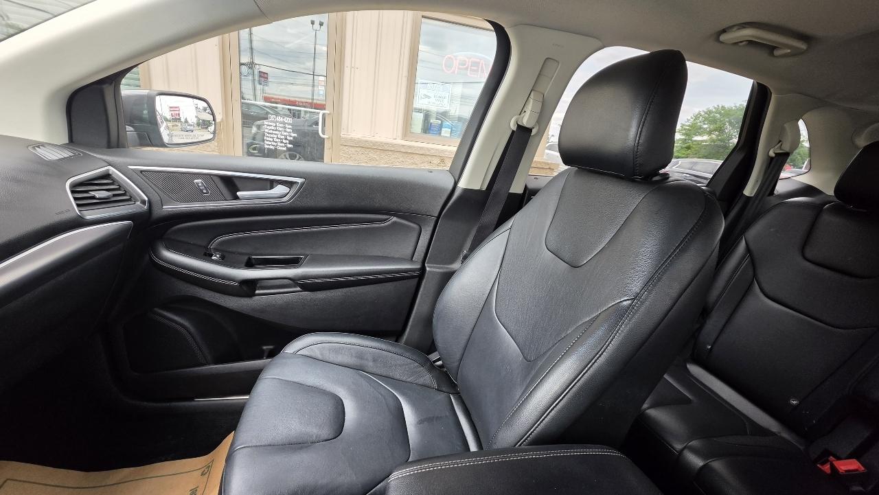 Ford Edge Titanium AWD 2015