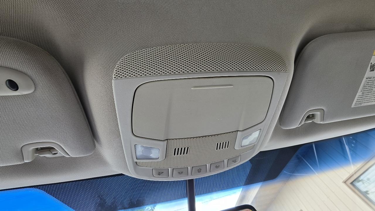Ford Edge Titanium AWD 2015