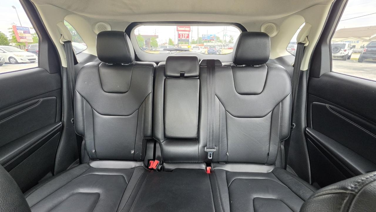 Ford Edge Titanium AWD 2015