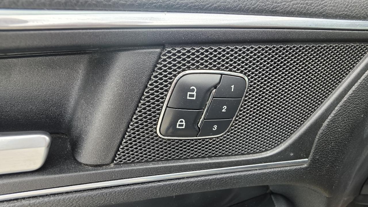 Ford Edge Titanium AWD 2015