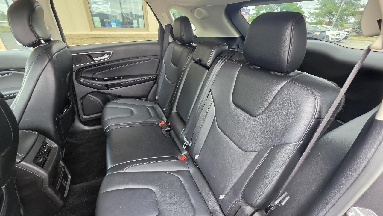 Ford Edge Titanium AWD 2015