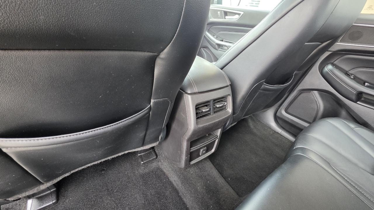 Ford Edge Titanium AWD 2015