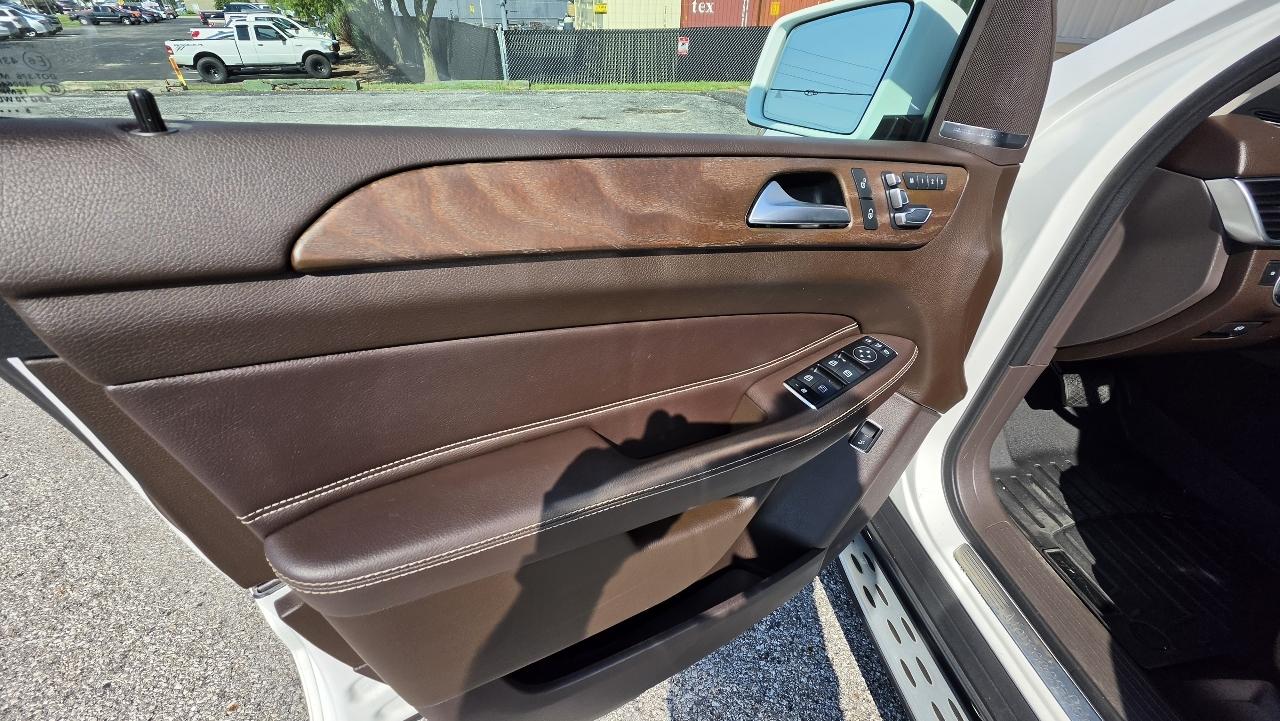 Mercedes-Benz GLE-Class GLE350 4MATIC 2016