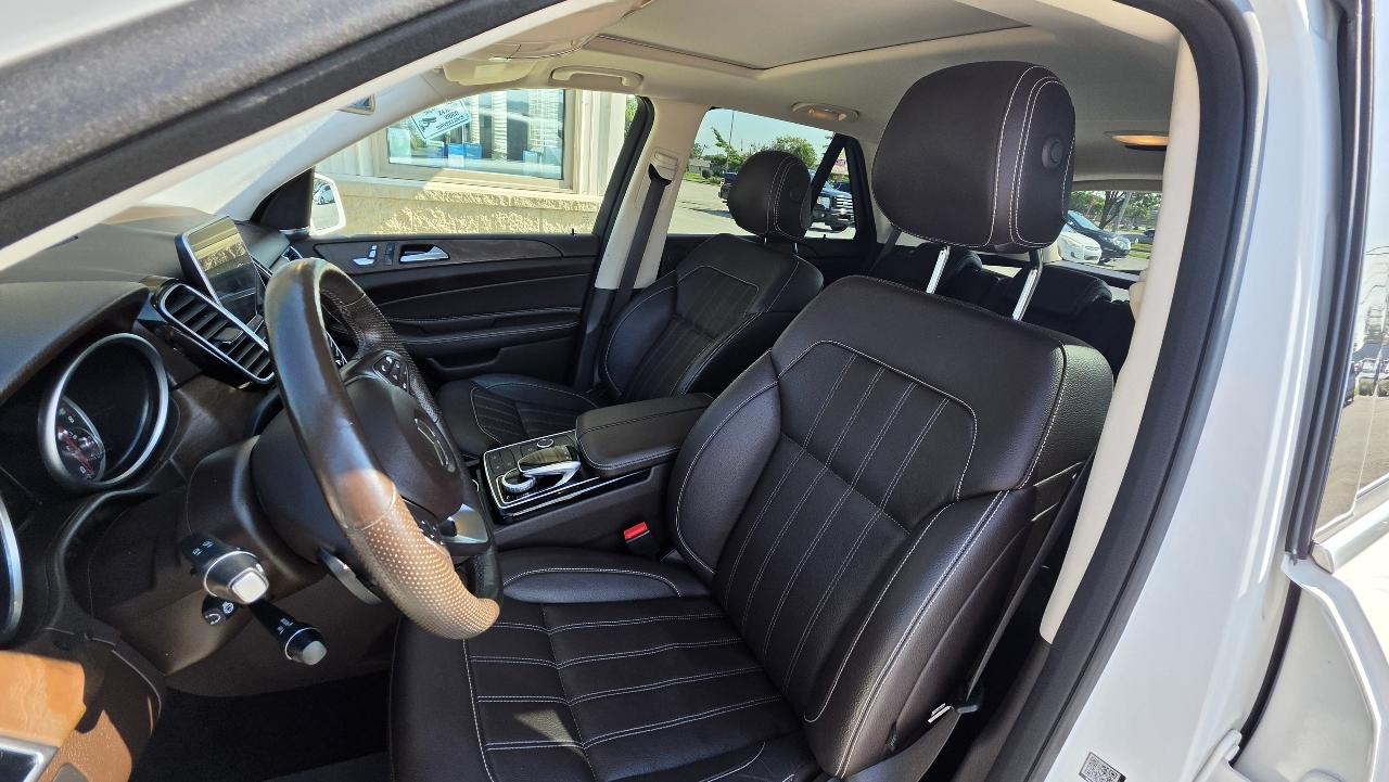 Mercedes-Benz GLE-Class GLE350 4MATIC 2016