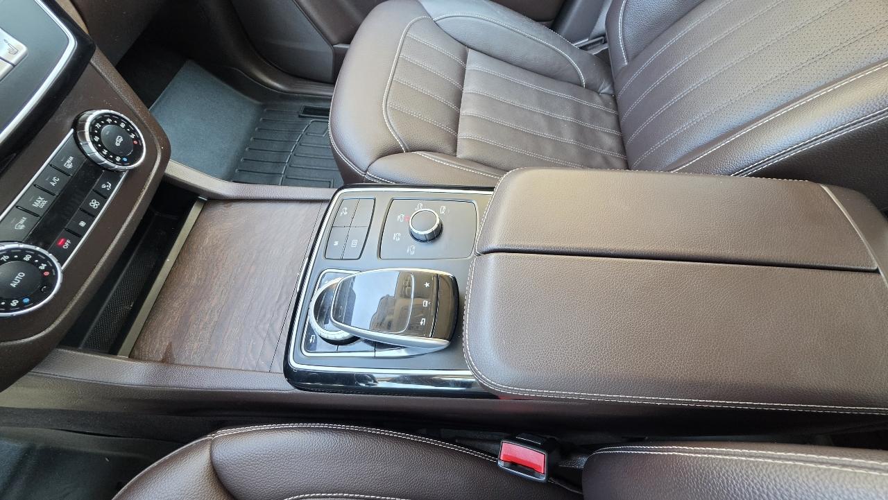 Mercedes-Benz GLE-Class GLE350 4MATIC 2016