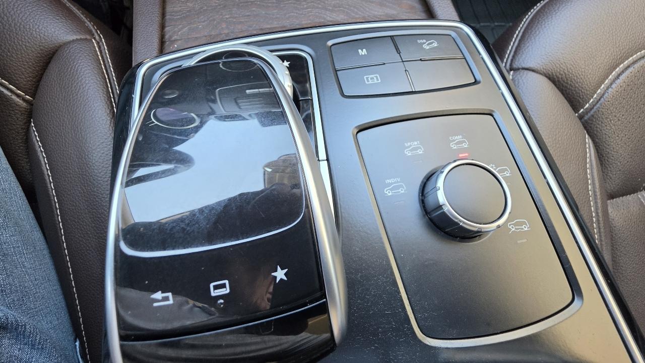 Mercedes-Benz GLE-Class GLE350 4MATIC 2016