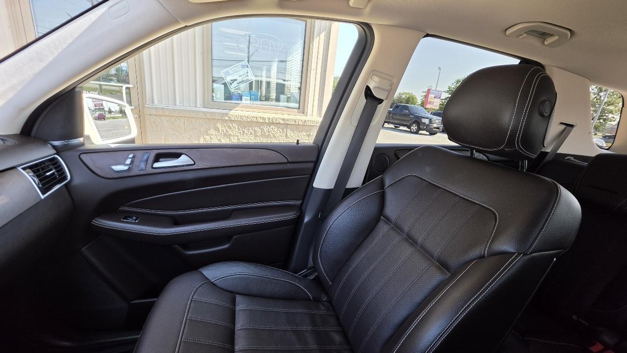 Mercedes-Benz GLE-Class GLE350 4MATIC 2016