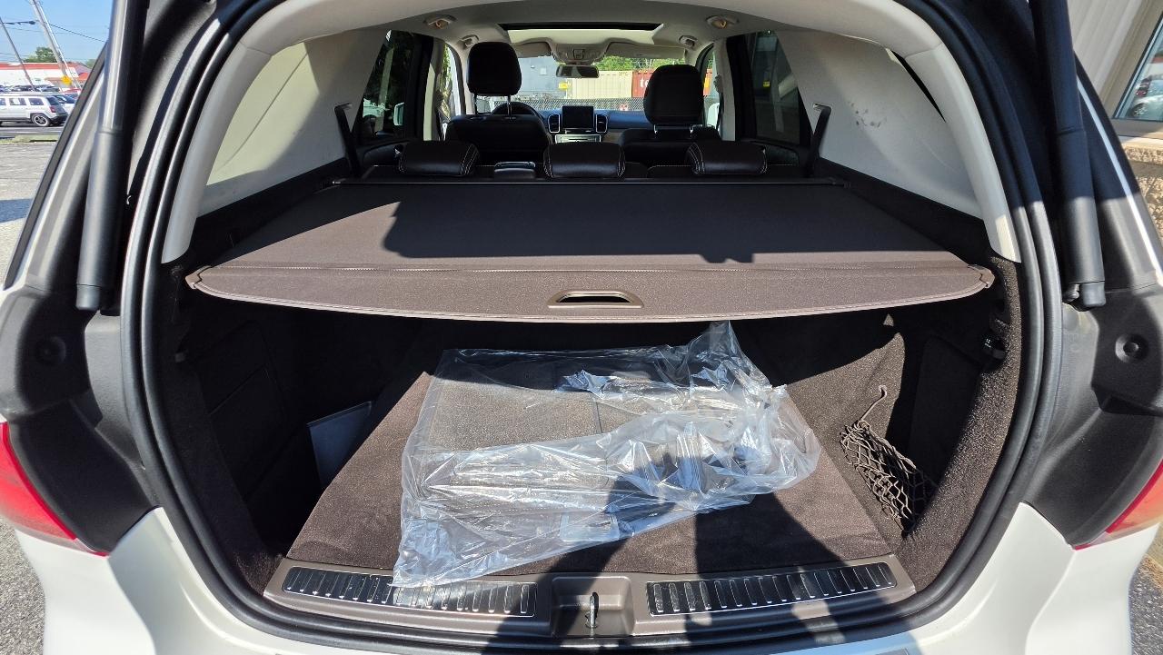 Mercedes-Benz GLE-Class GLE350 4MATIC 2016