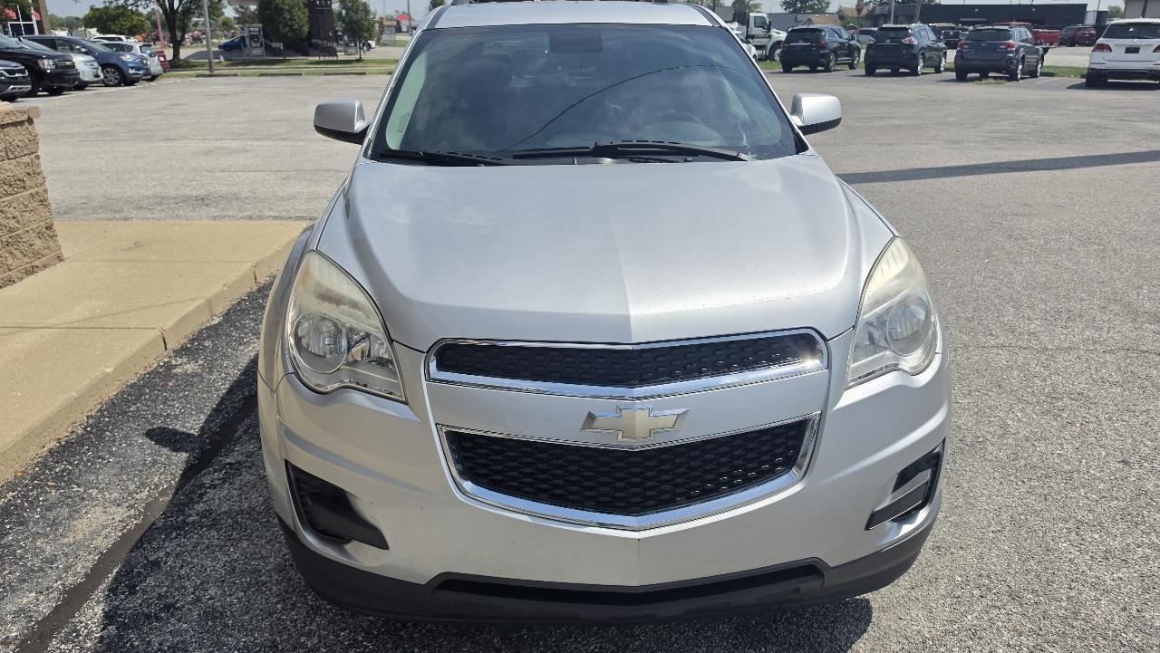 Chevrolet Equinox 1LT 2WD 2013
