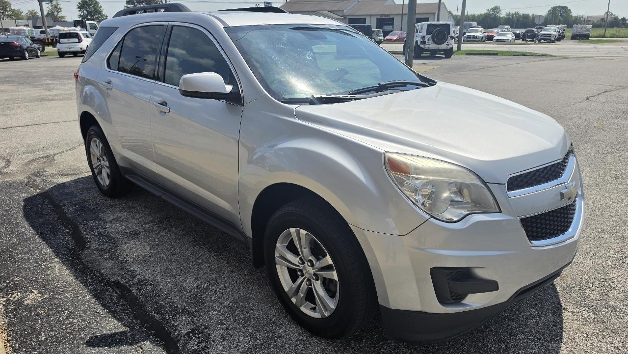 Chevrolet Equinox 1LT 2WD 2013
