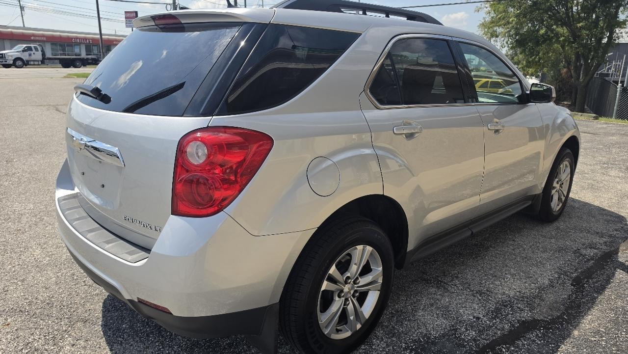 Chevrolet Equinox 1LT 2WD 2013