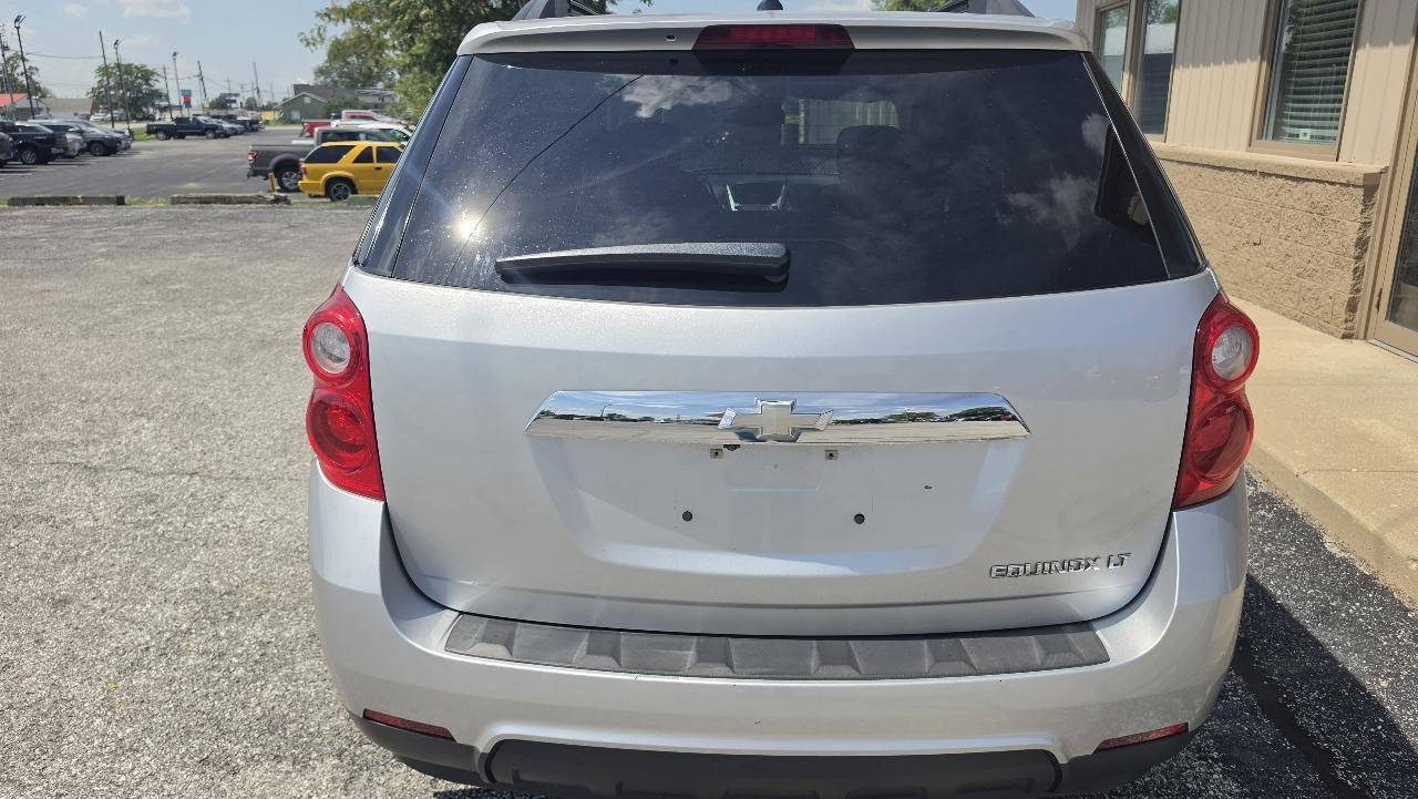 Chevrolet Equinox 1LT 2WD 2013