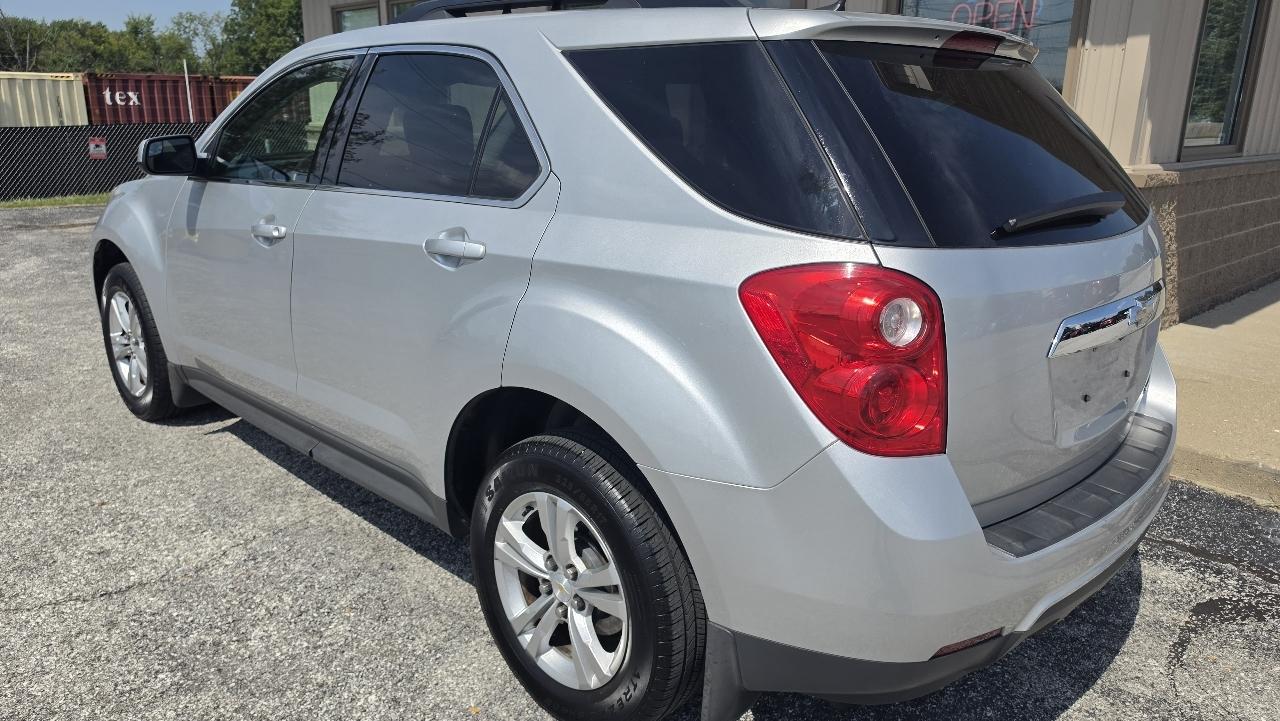 Chevrolet Equinox 1LT 2WD 2013