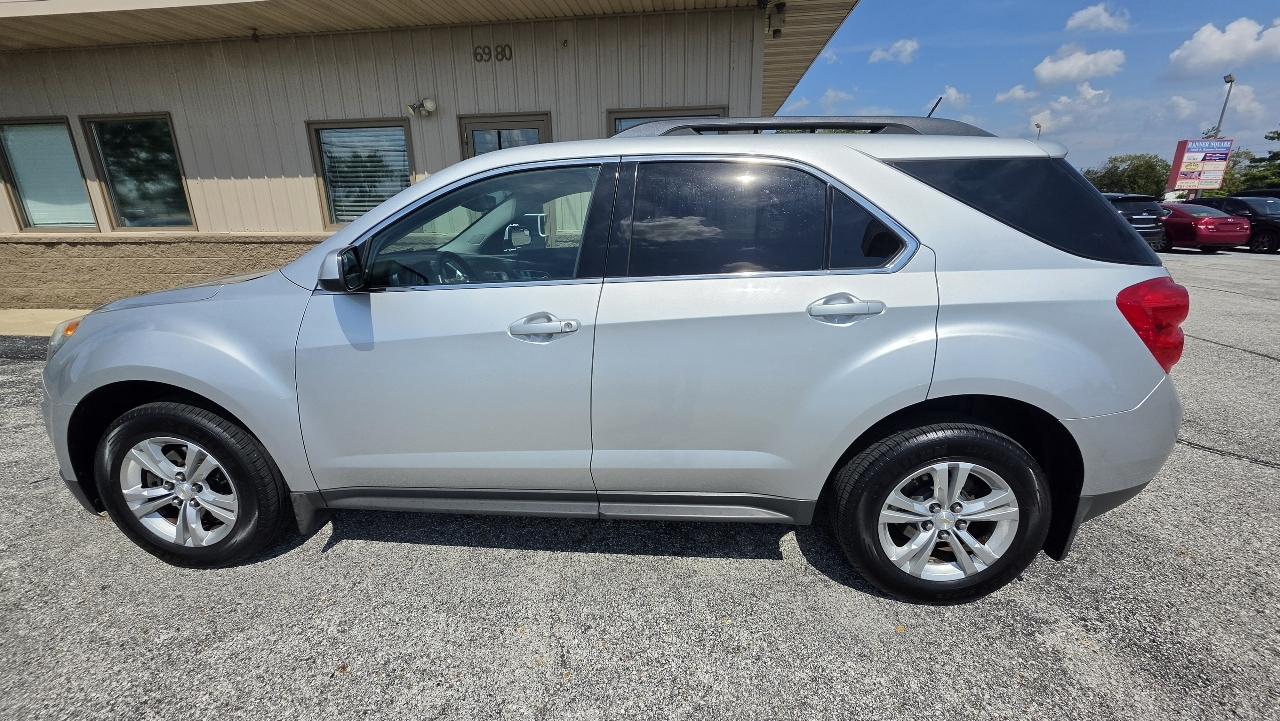 Chevrolet Equinox 1LT 2WD 2013
