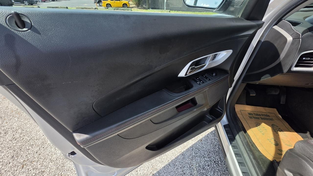 Chevrolet Equinox 1LT 2WD 2013