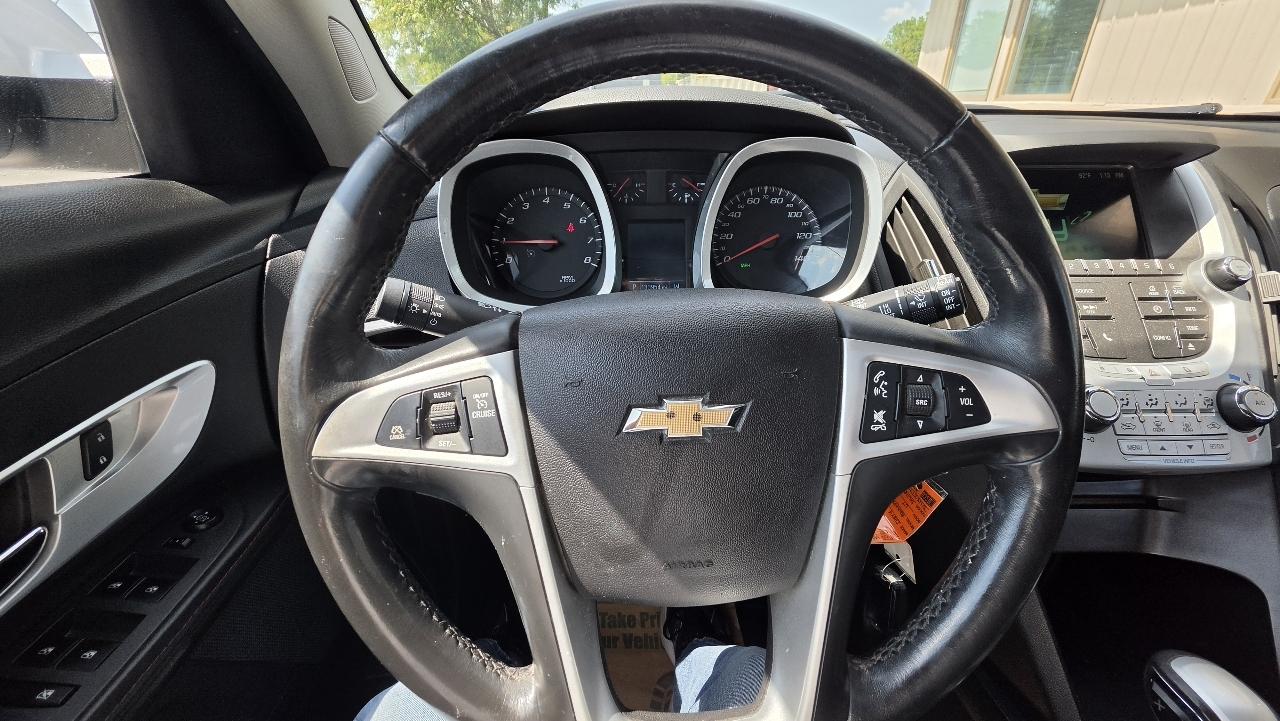Chevrolet Equinox 1LT 2WD 2013