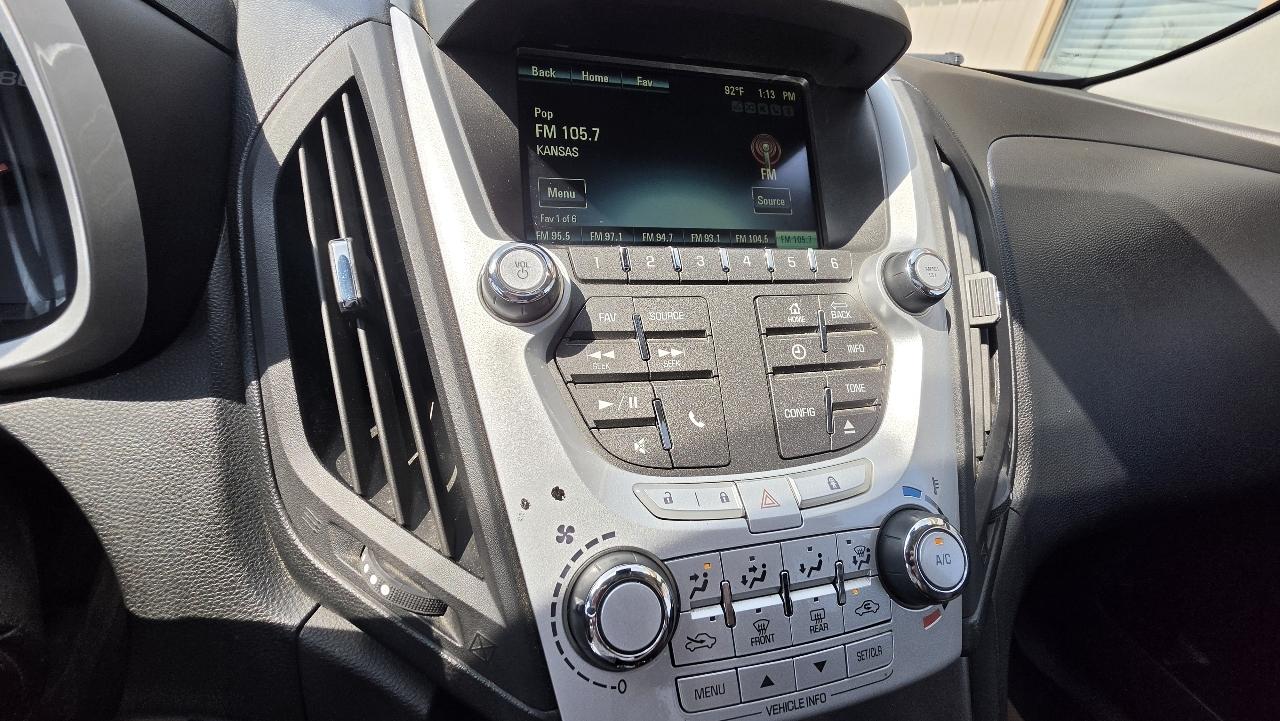 Chevrolet Equinox 1LT 2WD 2013