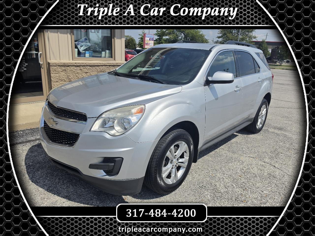 Chevrolet Equinox 1LT 2WD 2013