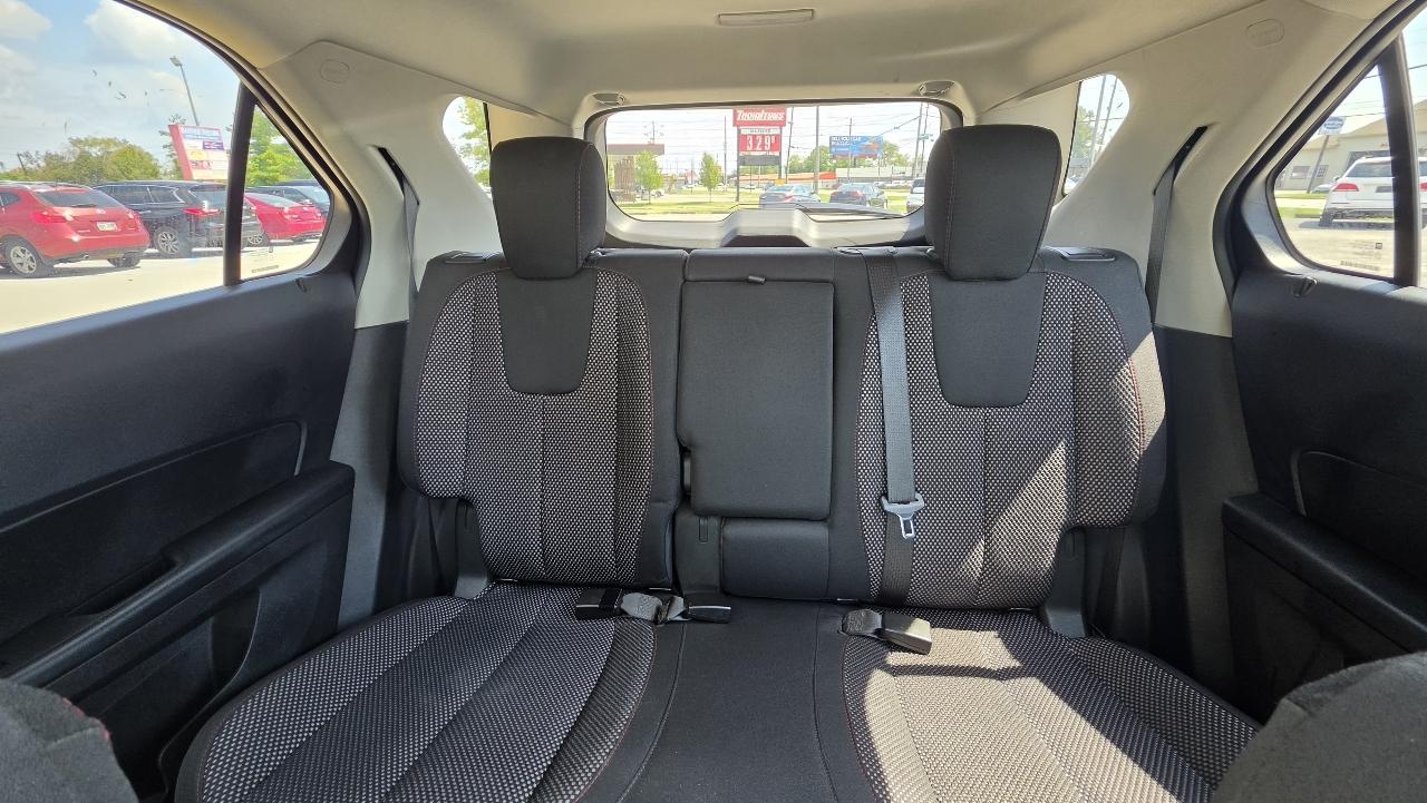 Chevrolet Equinox 1LT 2WD 2013