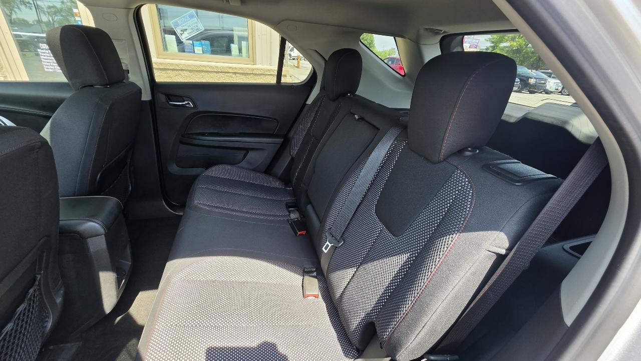 Chevrolet Equinox 1LT 2WD 2013
