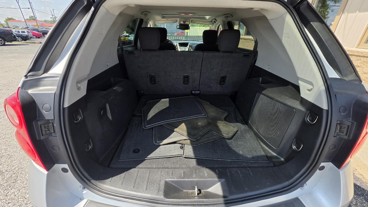 Chevrolet Equinox 1LT 2WD 2013