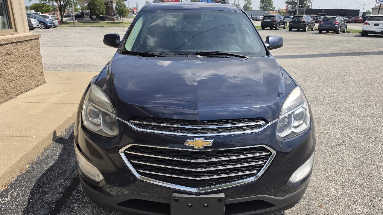 Chevrolet Equinox LT 2WD 2016