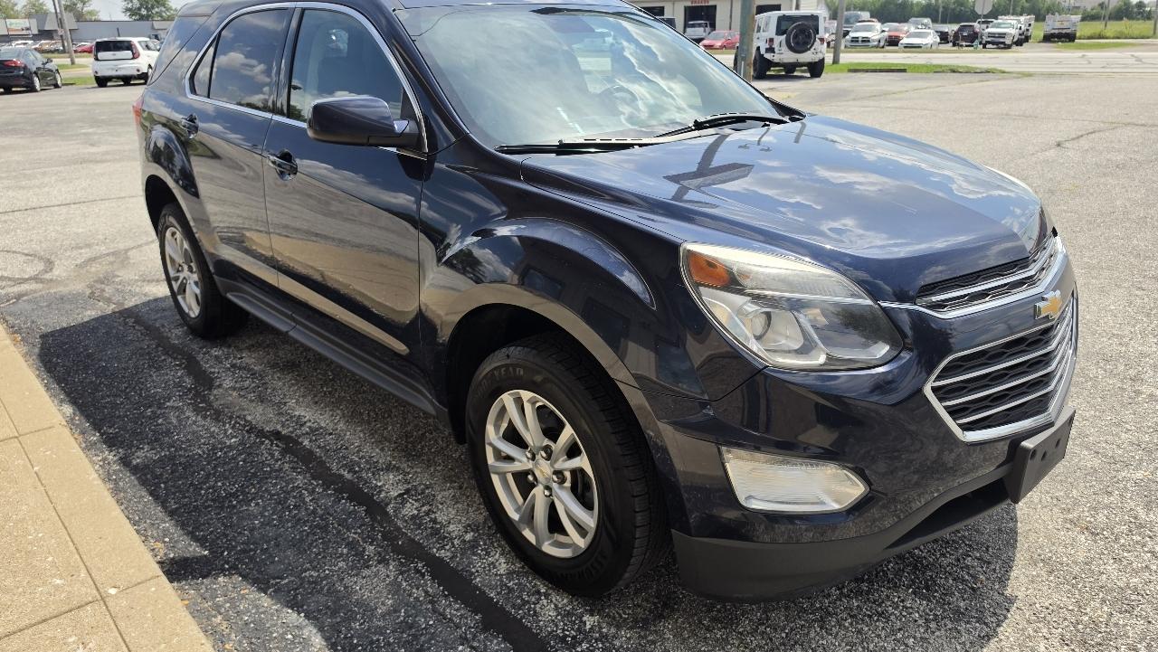 Chevrolet Equinox LT 2WD 2016