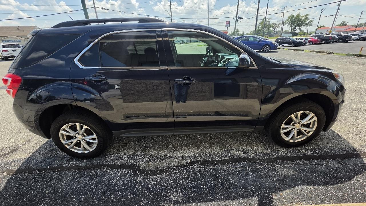 Chevrolet Equinox LT 2WD 2016