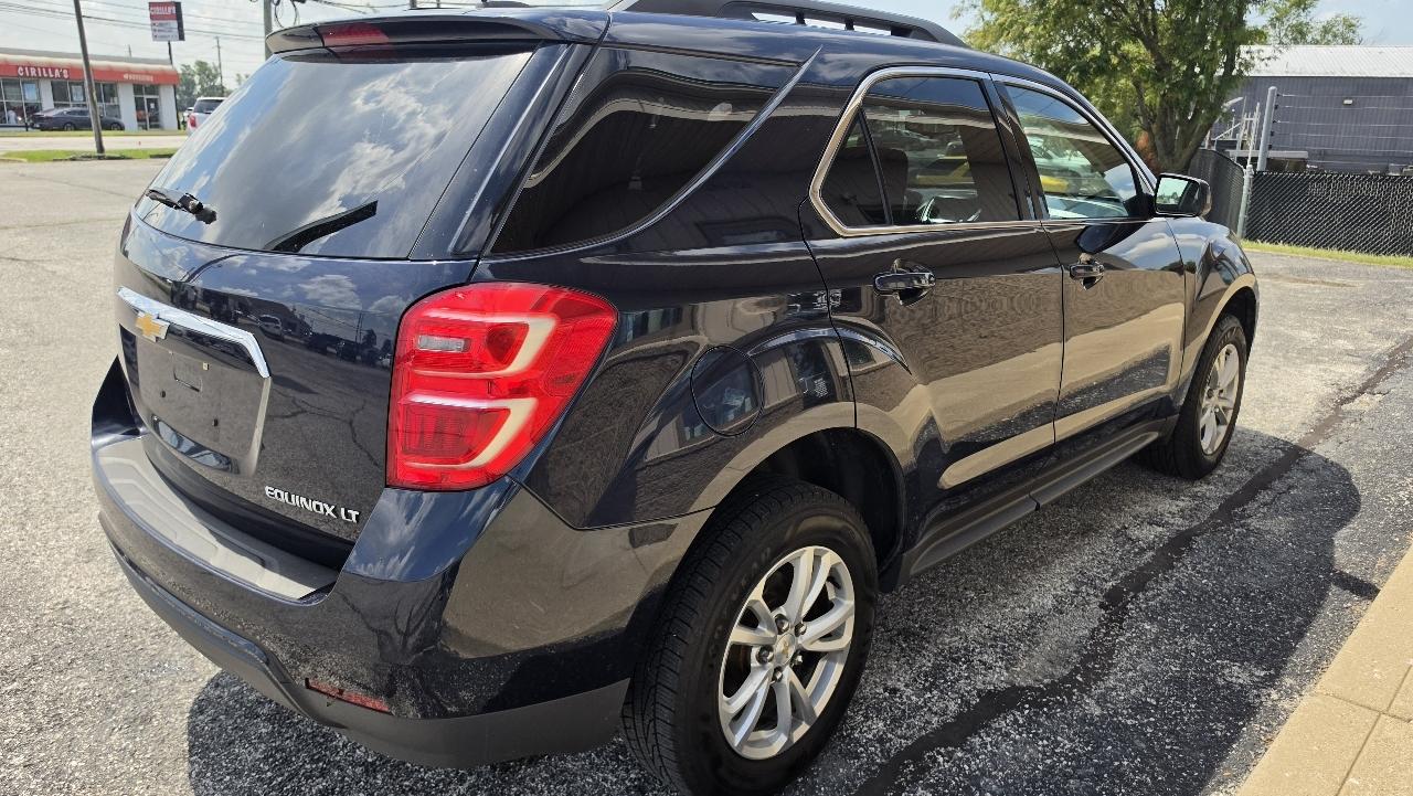 Chevrolet Equinox LT 2WD 2016