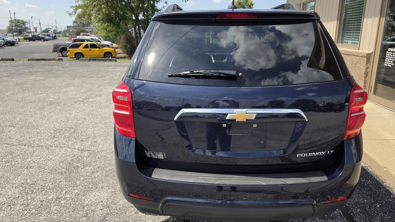 Chevrolet Equinox LT 2WD 2016