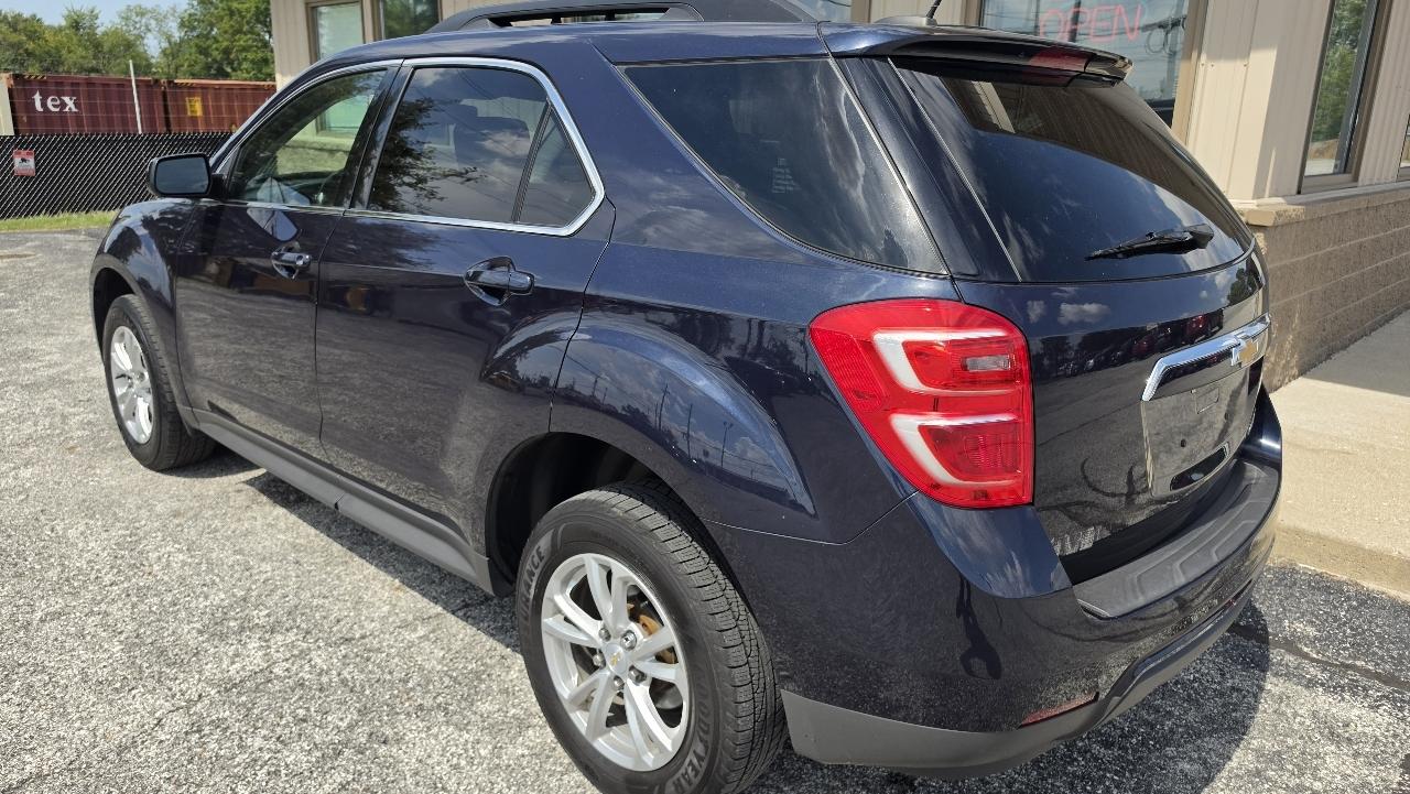 Chevrolet Equinox LT 2WD 2016