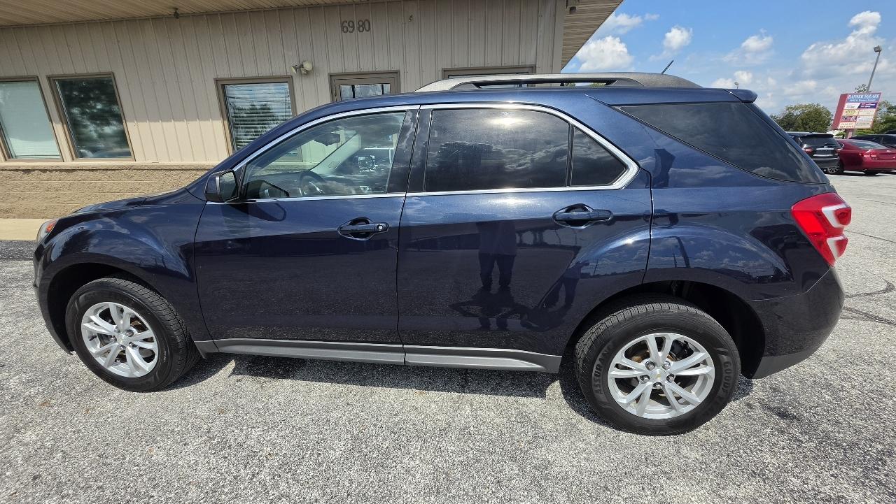 Chevrolet Equinox LT 2WD 2016