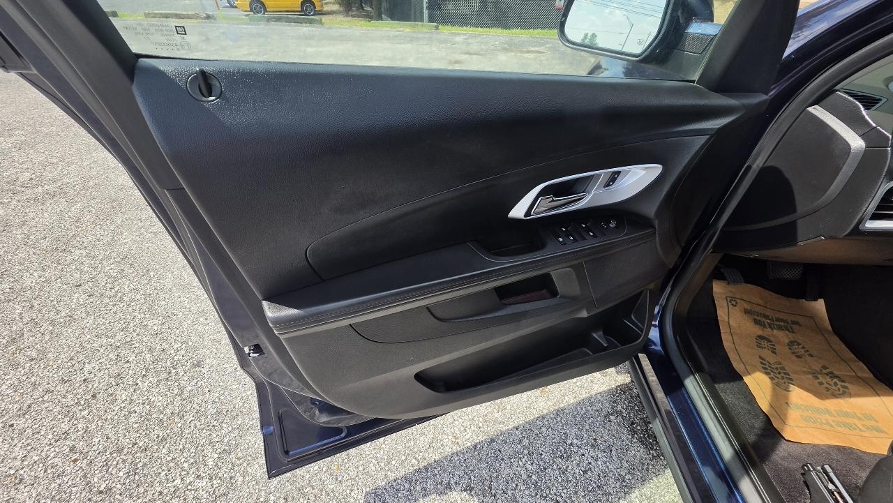 Chevrolet Equinox LT 2WD 2016