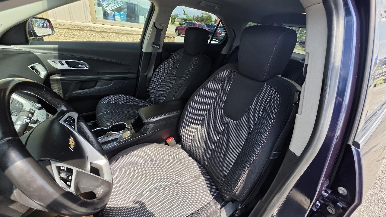 Chevrolet Equinox LT 2WD 2016