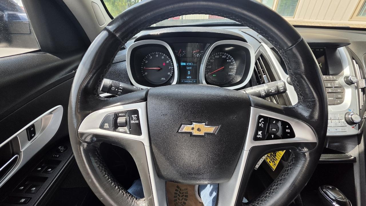 Chevrolet Equinox LT 2WD 2016