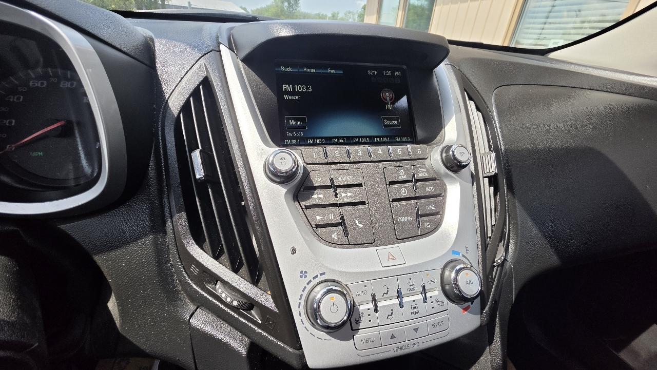 Chevrolet Equinox LT 2WD 2016