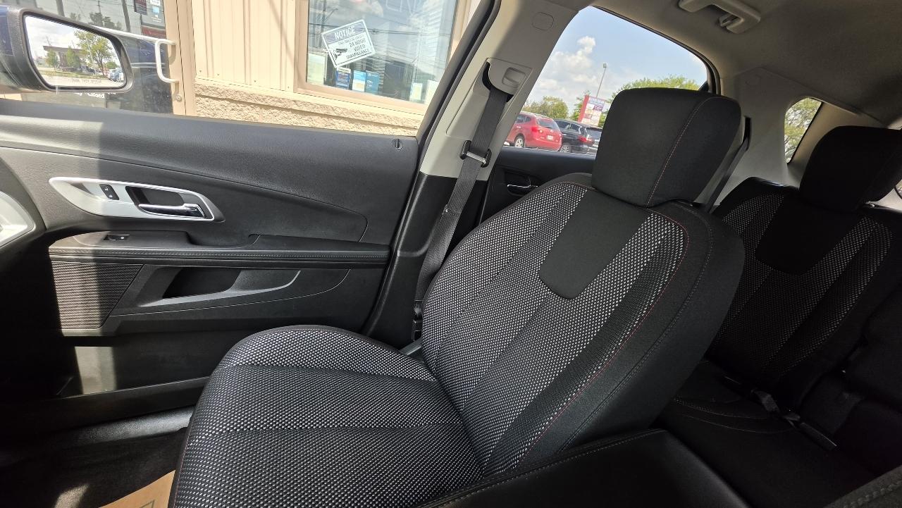 Chevrolet Equinox LT 2WD 2016