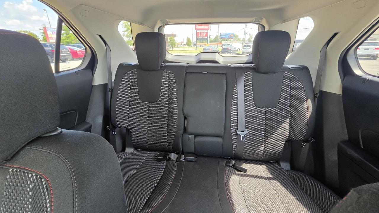 Chevrolet Equinox LT 2WD 2016