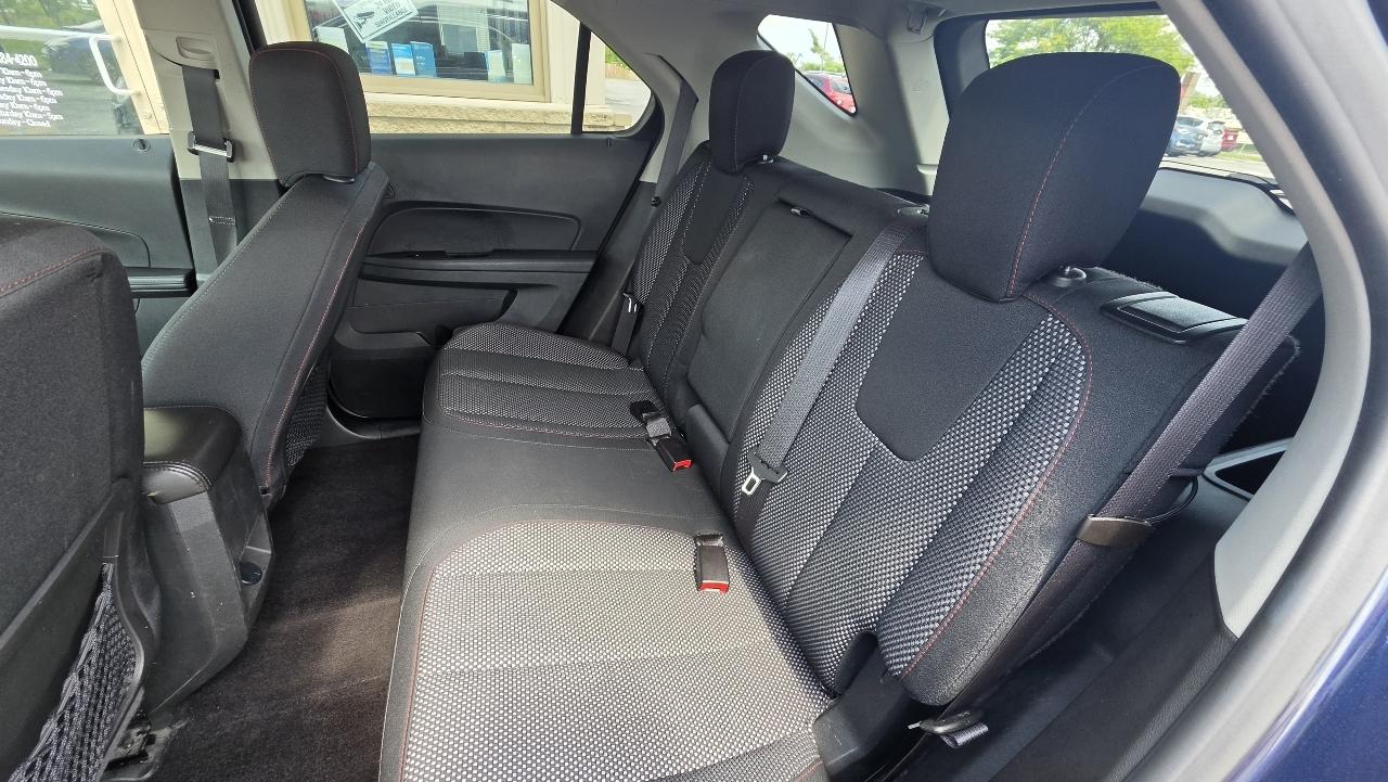 Chevrolet Equinox LT 2WD 2016