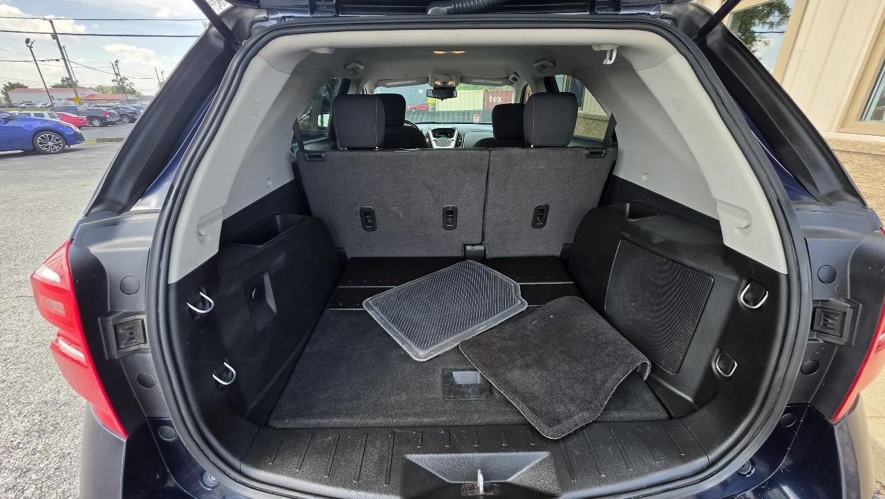Chevrolet Equinox LT 2WD 2016