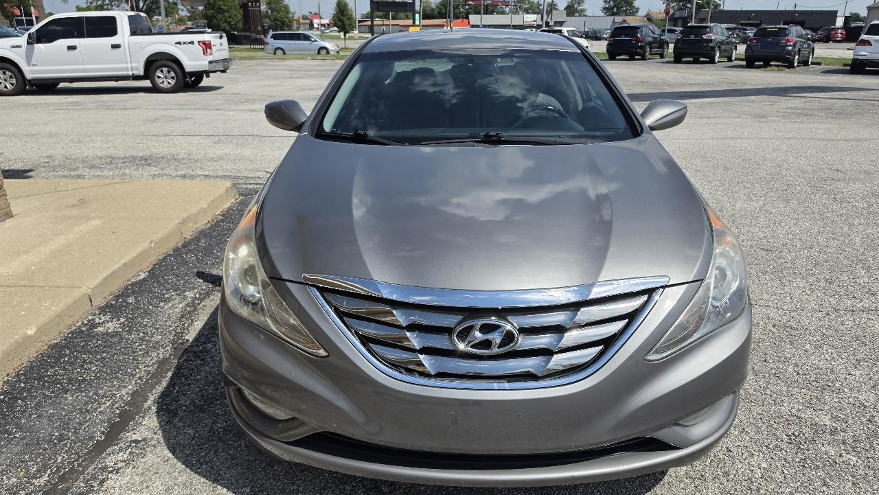 Hyundai Sonata Limited Auto 2013