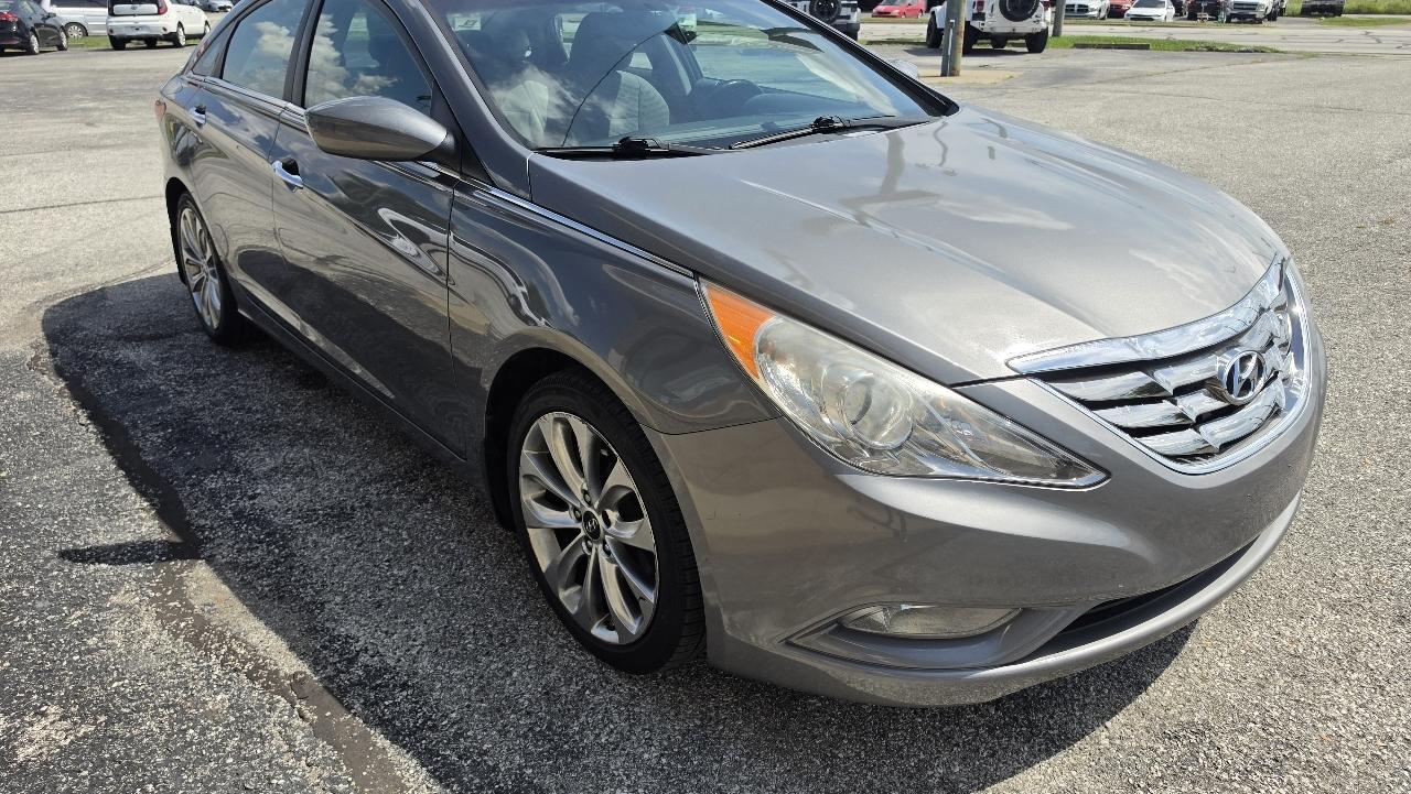 Hyundai Sonata Limited Auto 2013
