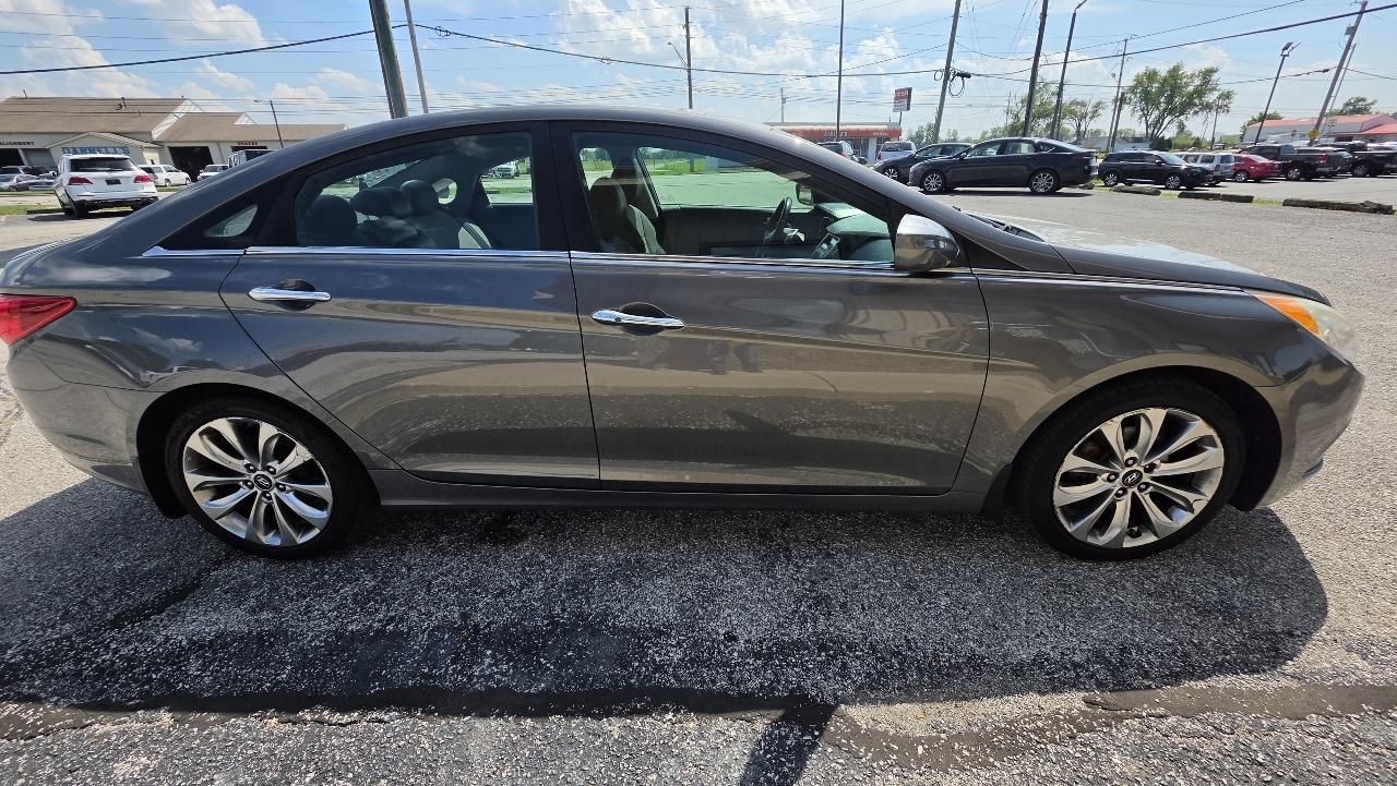 Hyundai Sonata Limited Auto 2013